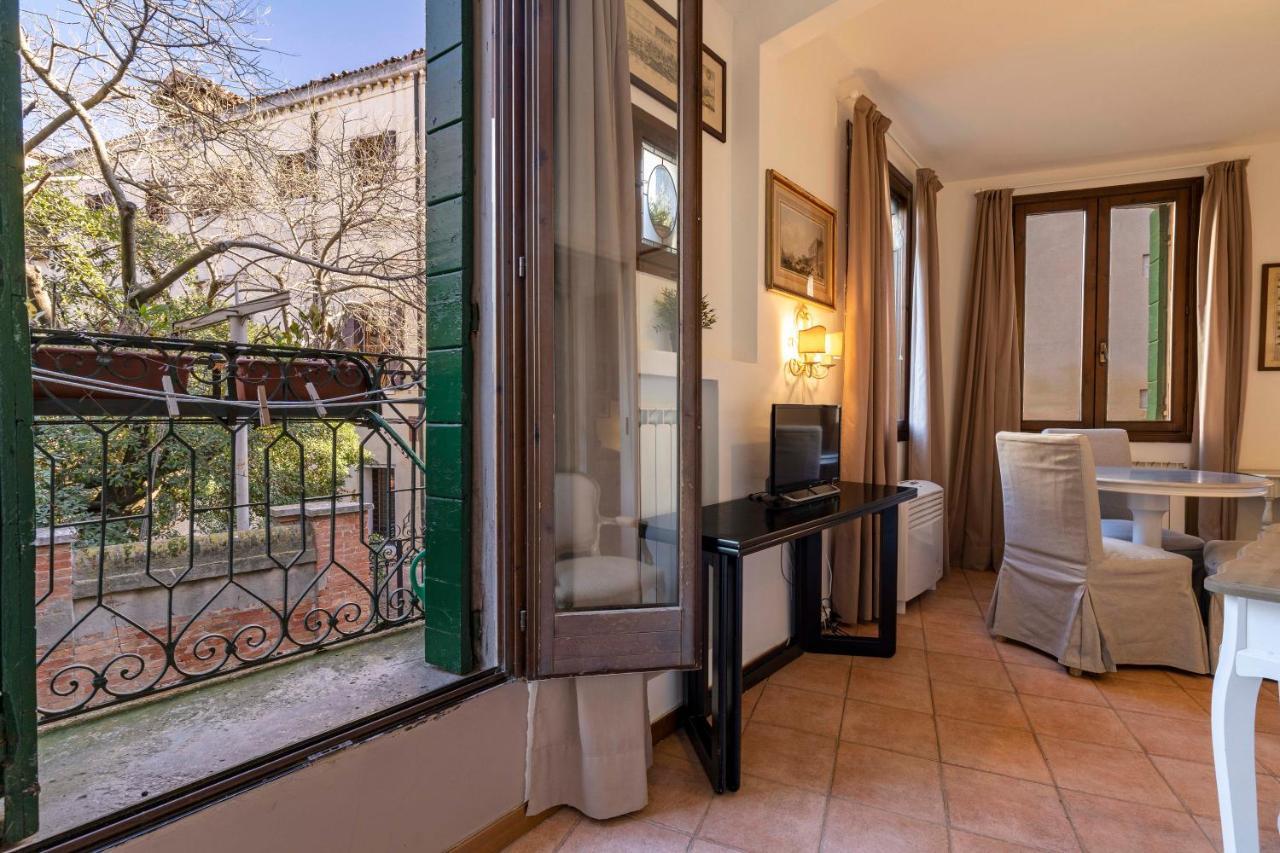 Apartament Ca' Del Forner Wenecja Zewnętrze zdjęcie