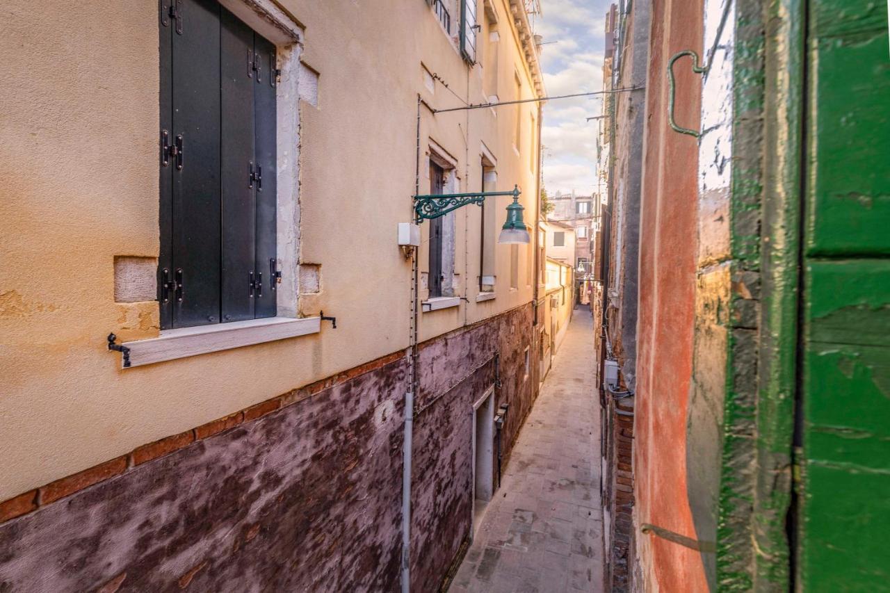 Apartament Ca' Del Forner Wenecja Zewnętrze zdjęcie