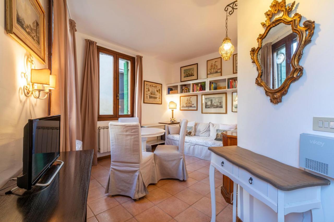 Apartament Ca' Del Forner Wenecja Zewnętrze zdjęcie