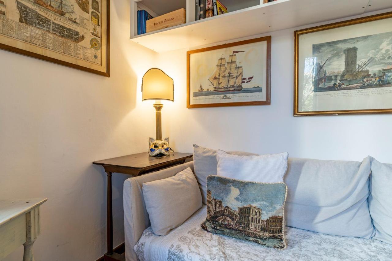 Apartament Ca' Del Forner Wenecja Zewnętrze zdjęcie